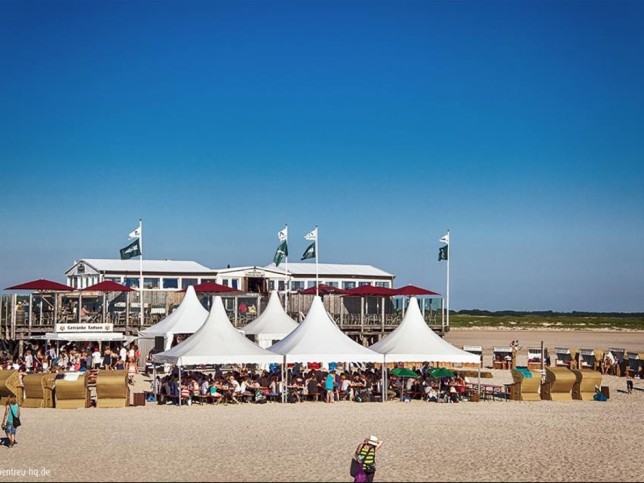 Restaurant Caf Arche Noah Sankt Peter Ording photos on the map